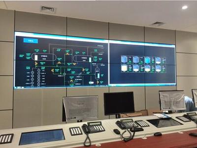 威創助力九江石化智能工廠建設 為企業打造“智控”新引擎