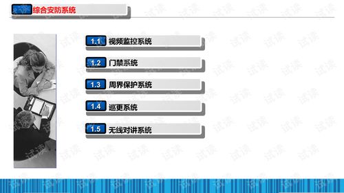 智能建筑集成管理系統 智能控制系統集成的全面建設方案